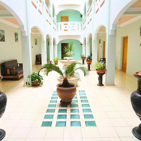 Hotel Aladarissa Ait Baha Ait Taksimt Eksteriør bilde