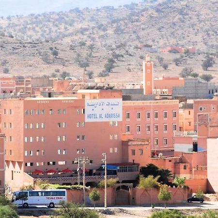 Hotel Aladarissa Ait Baha Ait Taksimt Eksteriør bilde