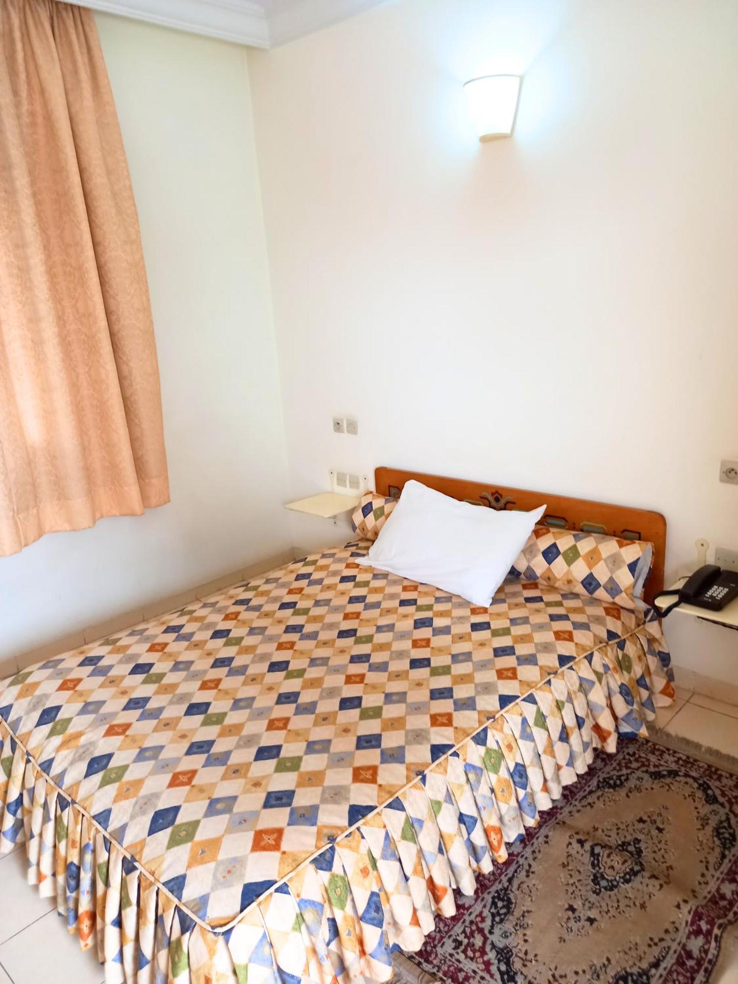 Hotel Aladarissa Ait Baha Ait Taksimt Eksteriør bilde