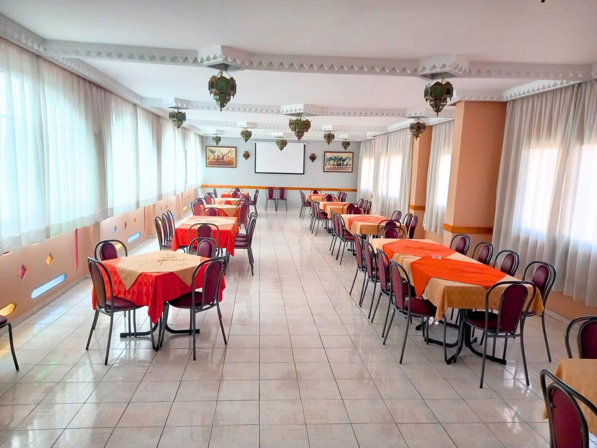 Hotel Aladarissa Ait Baha Ait Taksimt Eksteriør bilde