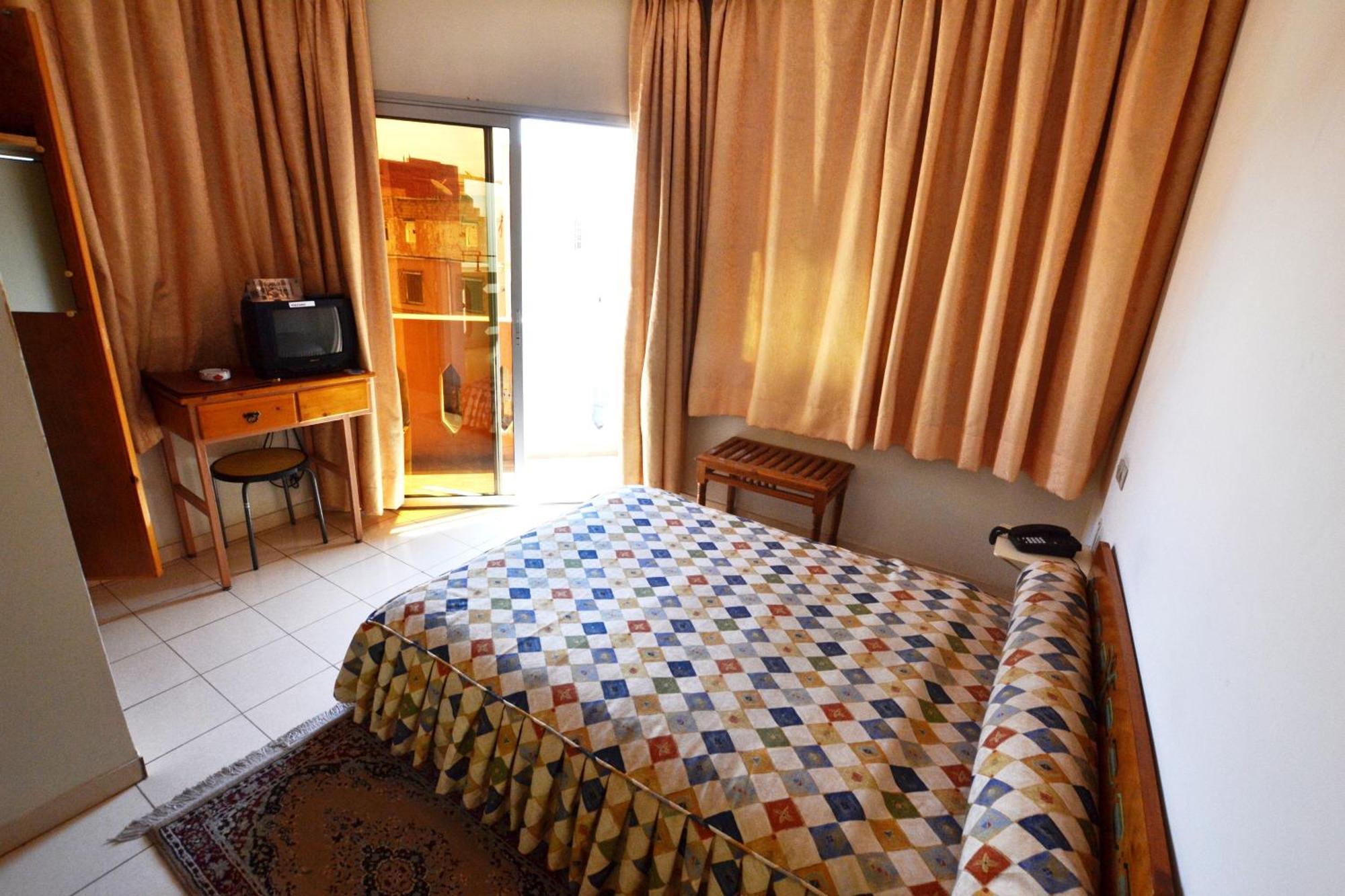 Hotel Aladarissa Ait Baha Ait Taksimt Rom bilde