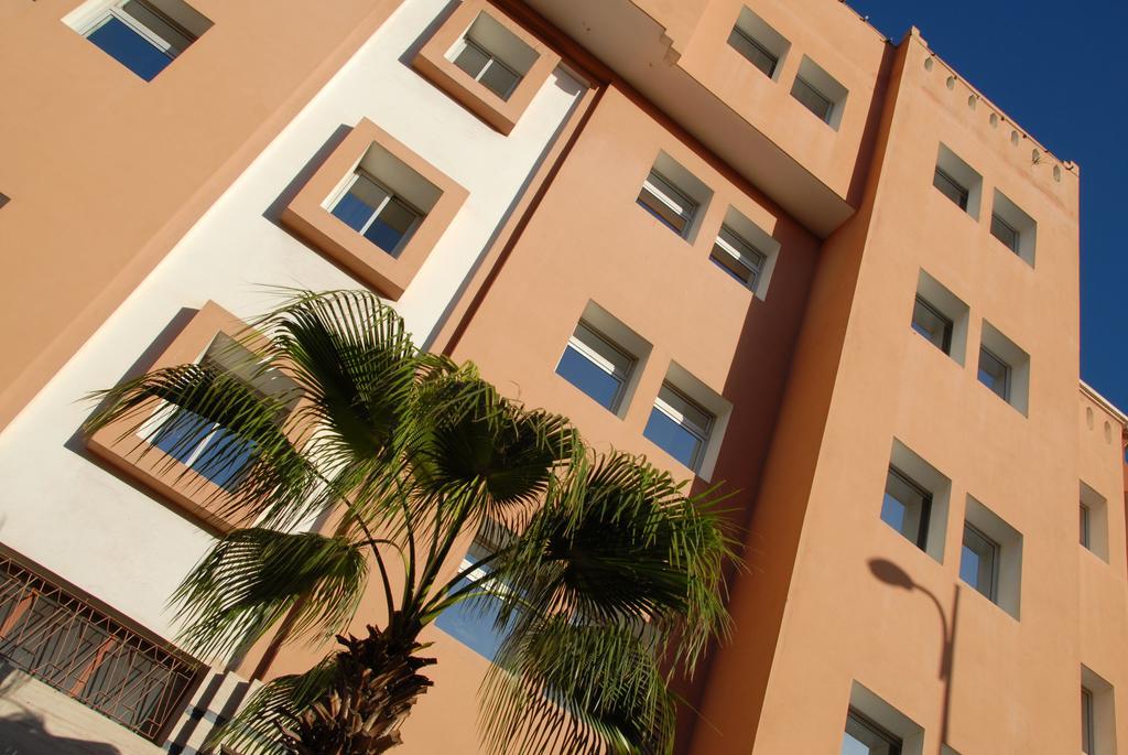 Hotel Aladarissa Ait Baha Ait Taksimt Eksteriør bilde